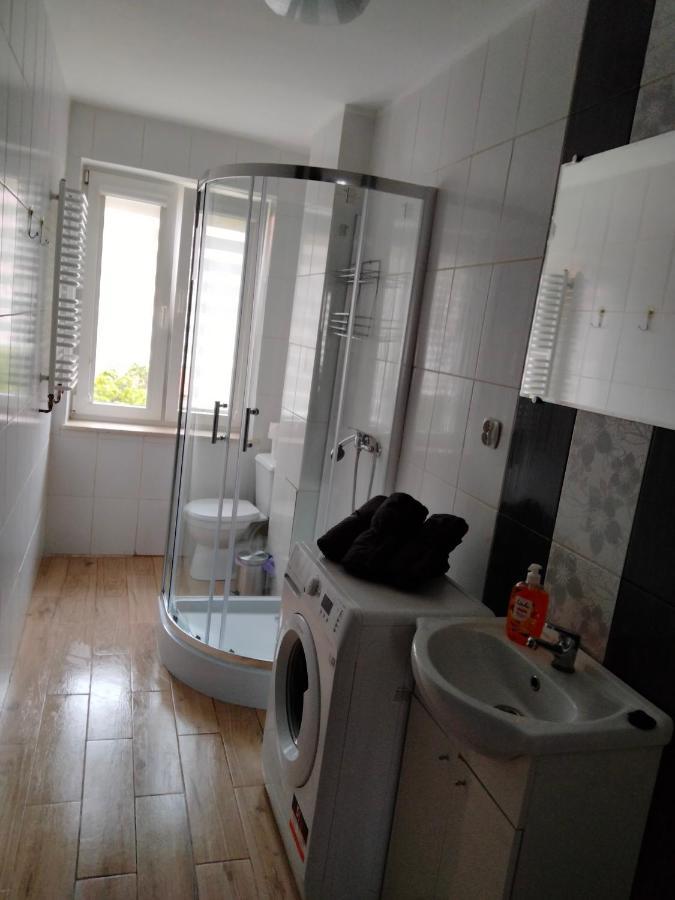 Apartament Radosc แอลบลอง ภายนอก รูปภาพ
