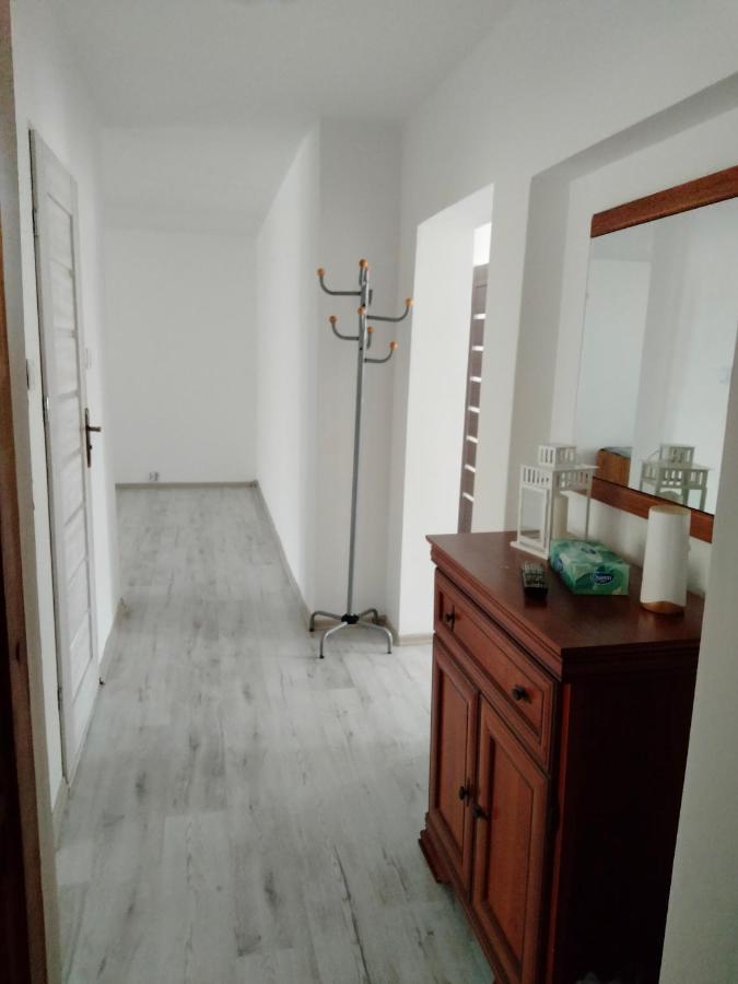 Apartament Radosc แอลบลอง ภายนอก รูปภาพ