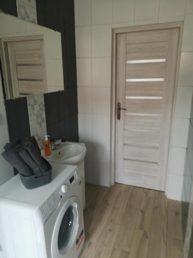 Apartament Radosc แอลบลอง ภายนอก รูปภาพ