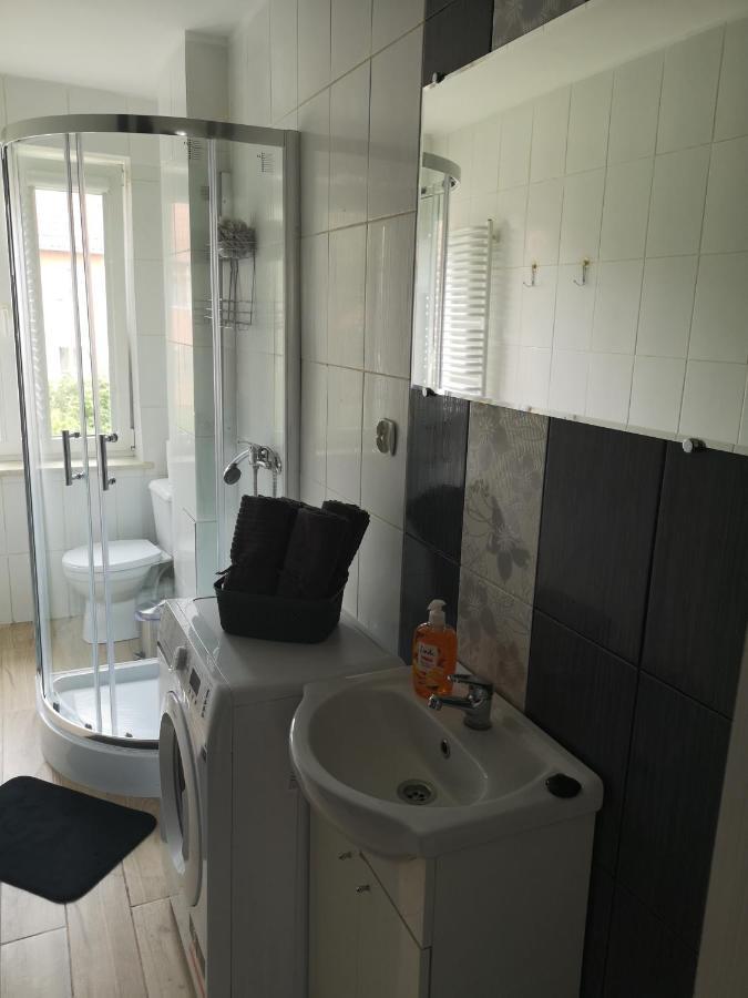 Apartament Radosc แอลบลอง ภายนอก รูปภาพ