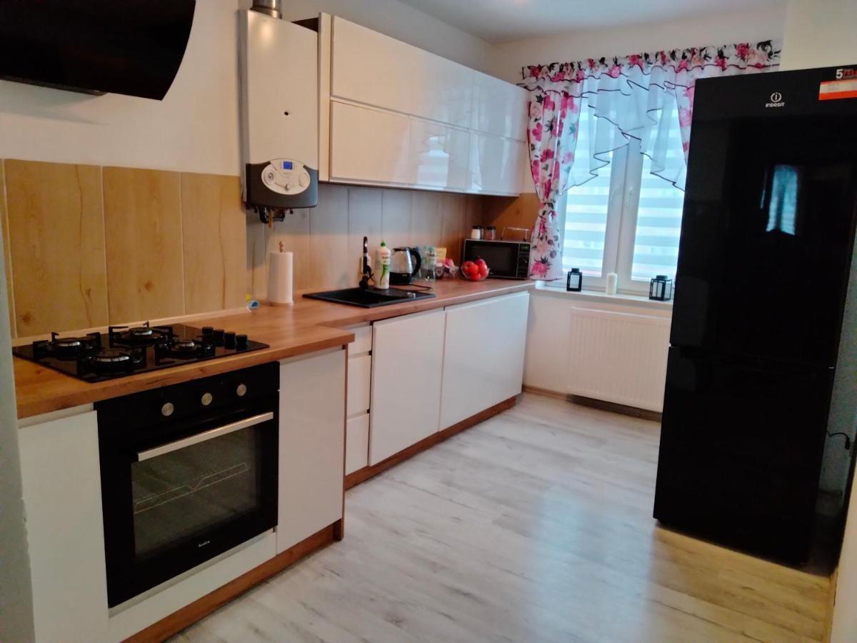 Apartament Radosc แอลบลอง ภายนอก รูปภาพ