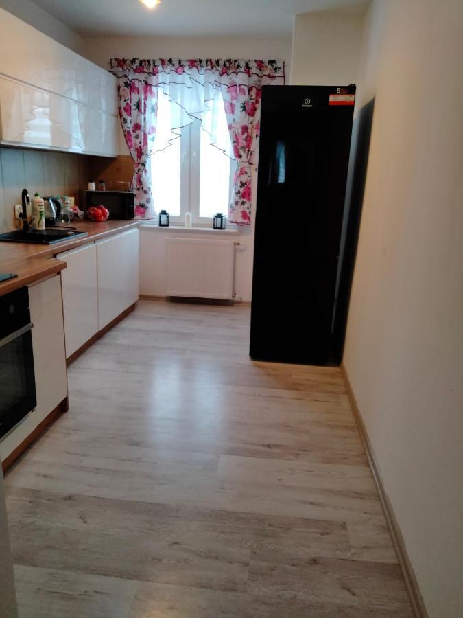 Apartament Radosc แอลบลอง ภายนอก รูปภาพ