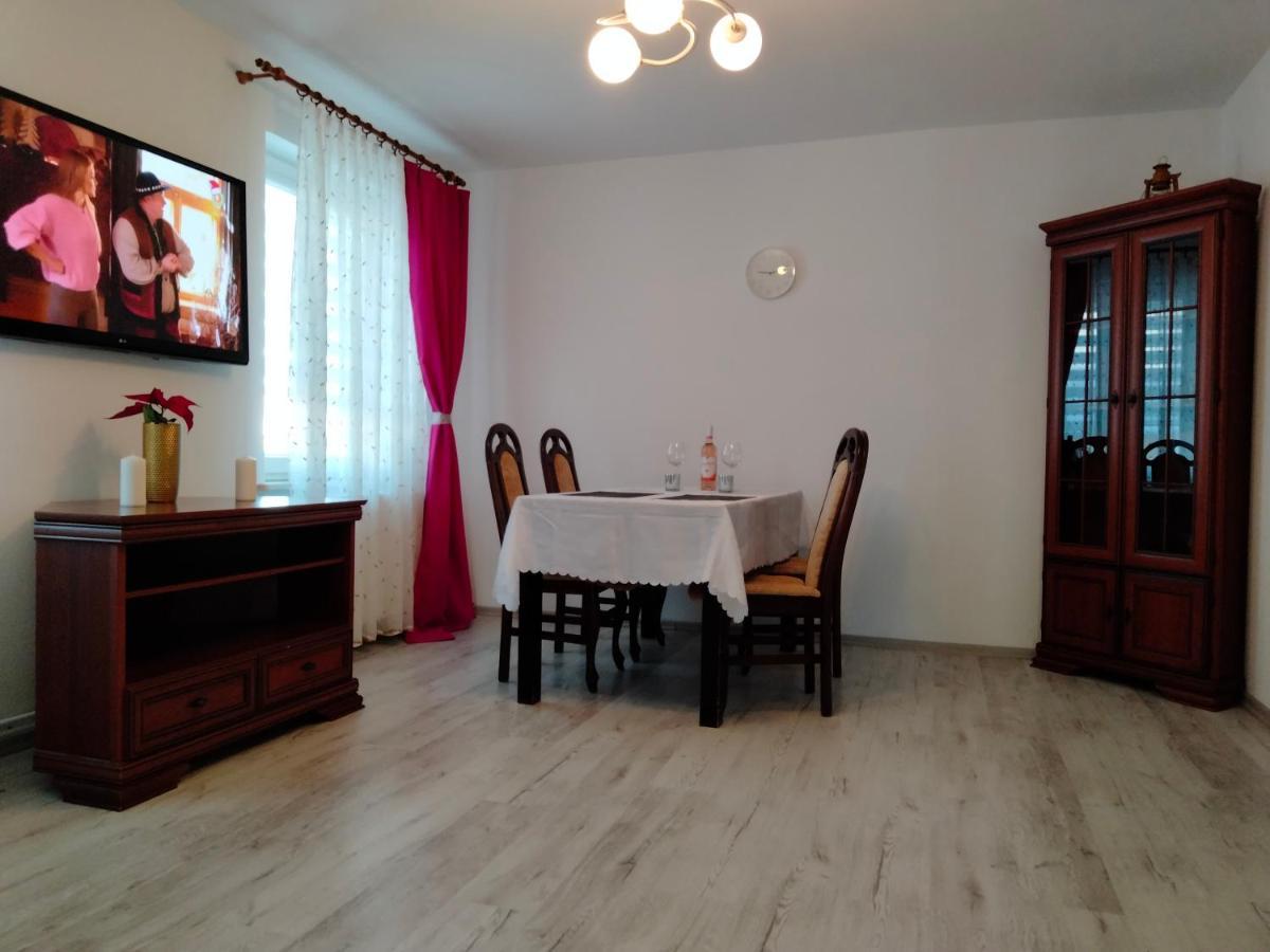 Apartament Radosc แอลบลอง ภายนอก รูปภาพ