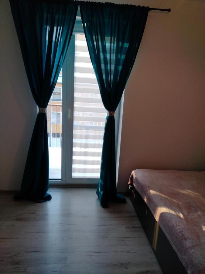Apartament Radosc แอลบลอง ภายนอก รูปภาพ