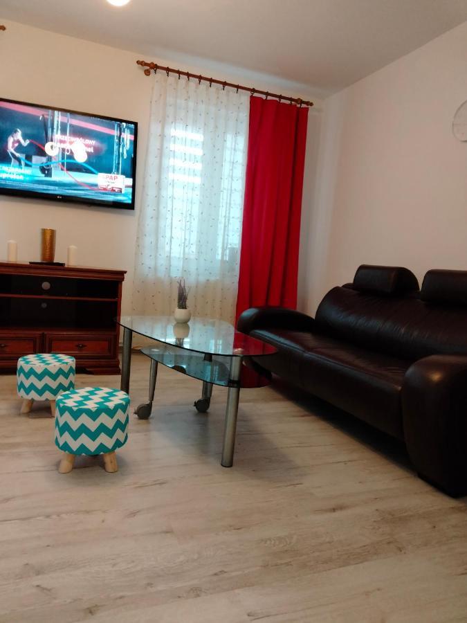 Apartament Radosc แอลบลอง ภายนอก รูปภาพ